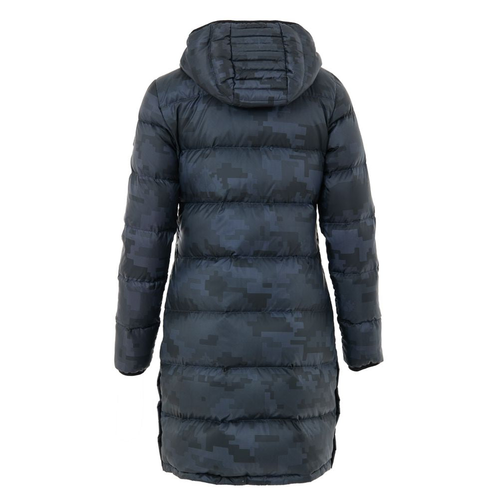 Gray Cotton Coat