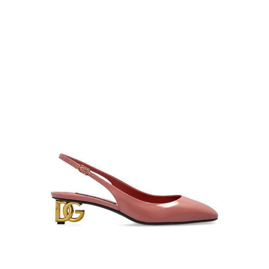 Multicolor Calfskin Pumps