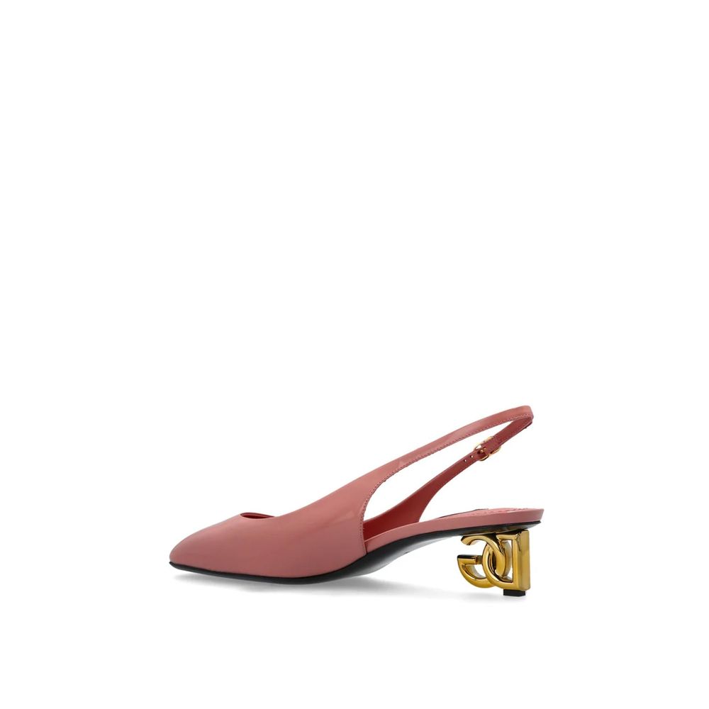 Multicolor Calfskin Pumps