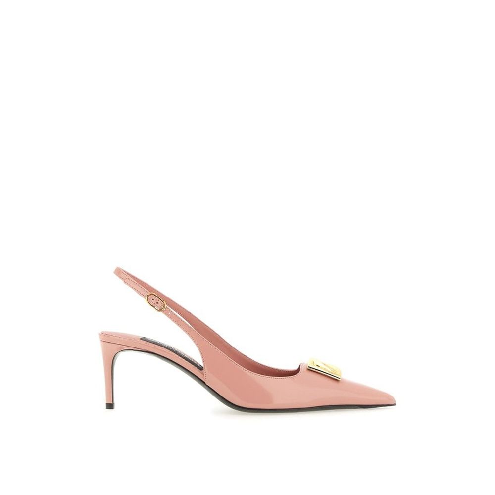 Multicolor Calfskin Pumps