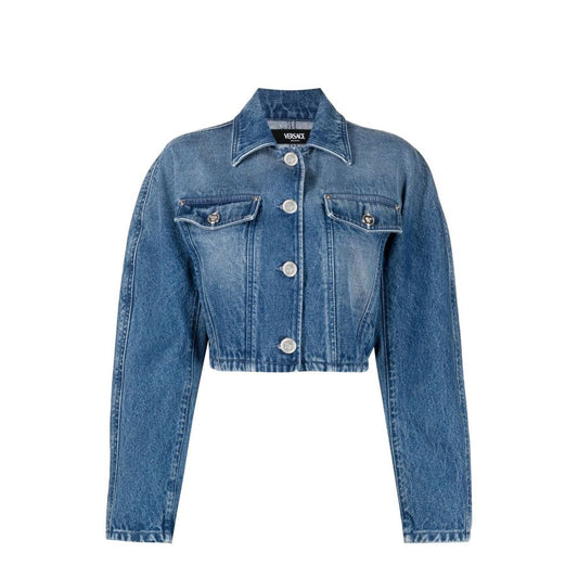 Blue Cotton Clothing
