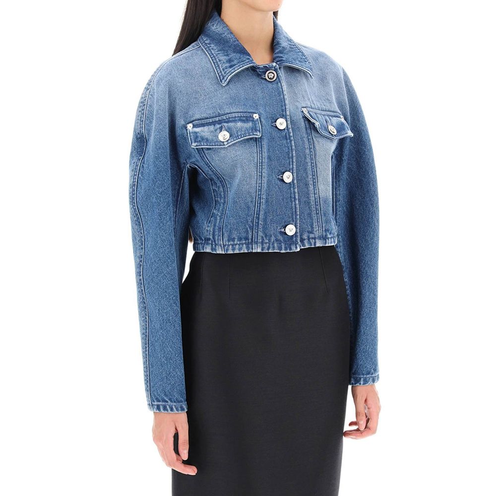 Blue Cotton Clothing