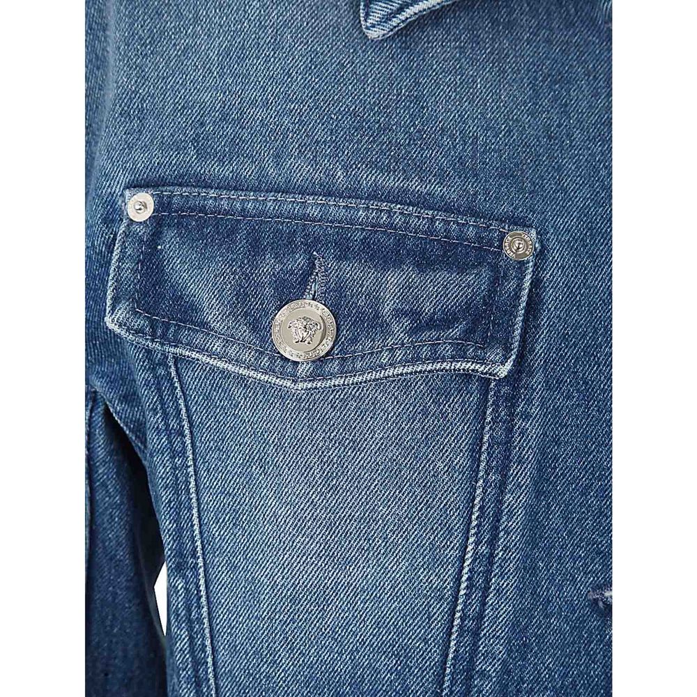 Blue Cotton Clothing
