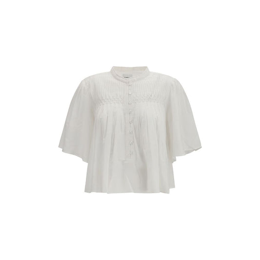 White Cotton Shirt