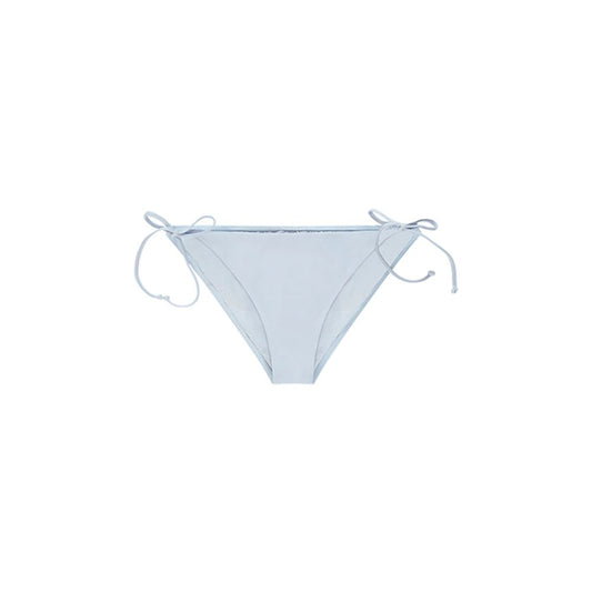 Blue Polyamide Swim Shorts