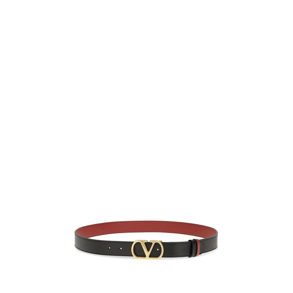 Black Calf Leather Bos Taurus Regular Belt