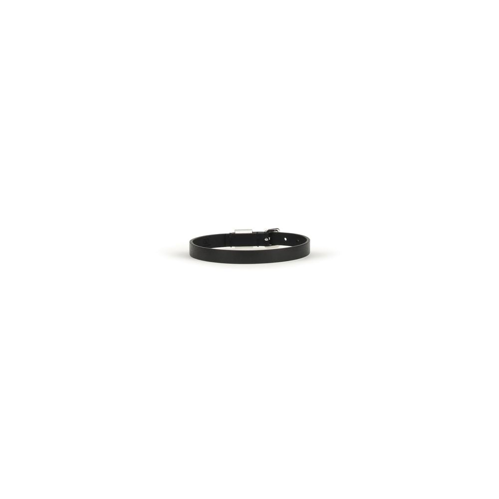 Black Brass Bracelet