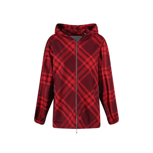 Multicolor Polyamide Shell Jacket