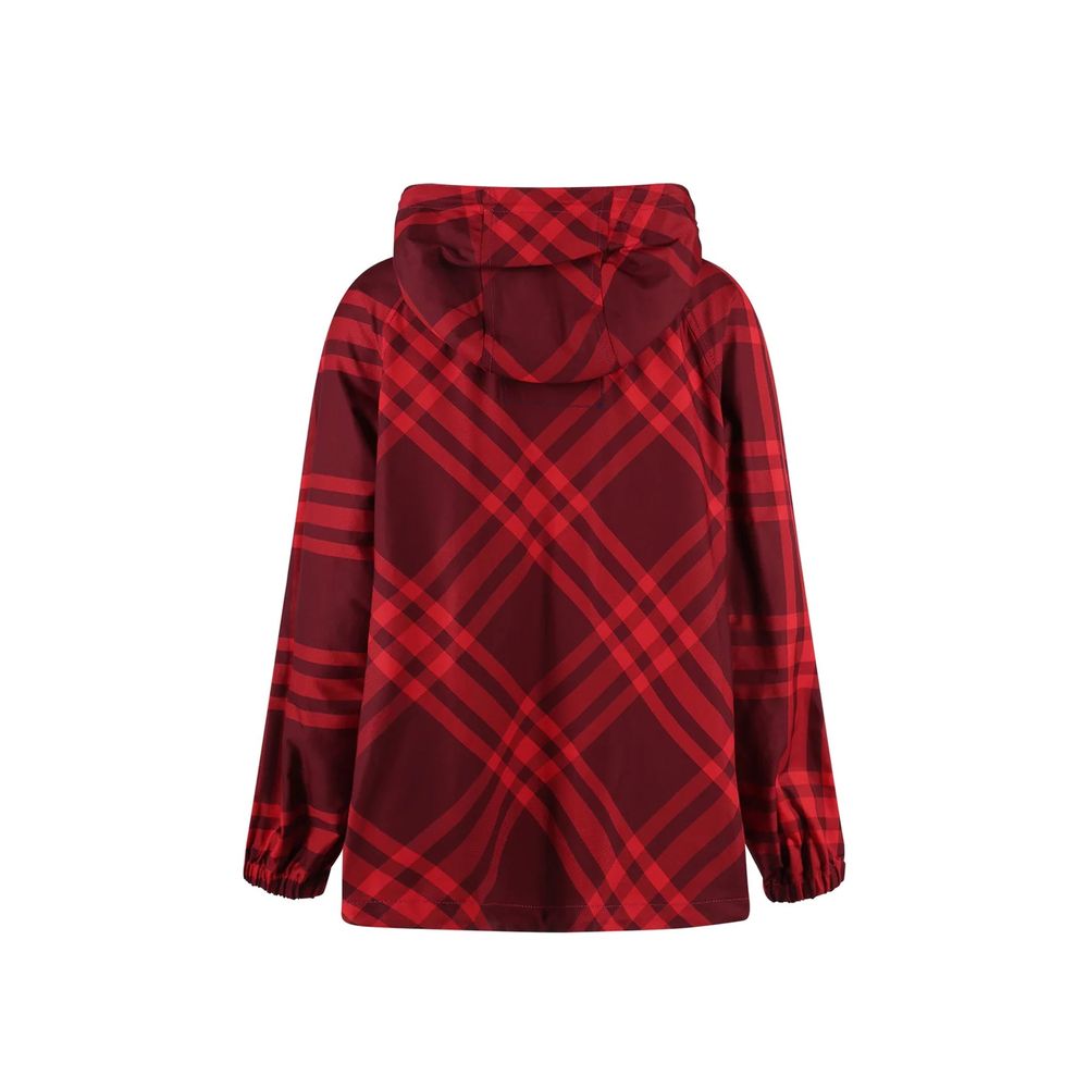 Multicolor Polyamide Shell Jacket
