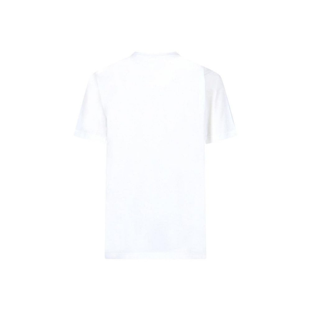 White Cotton Sportswear