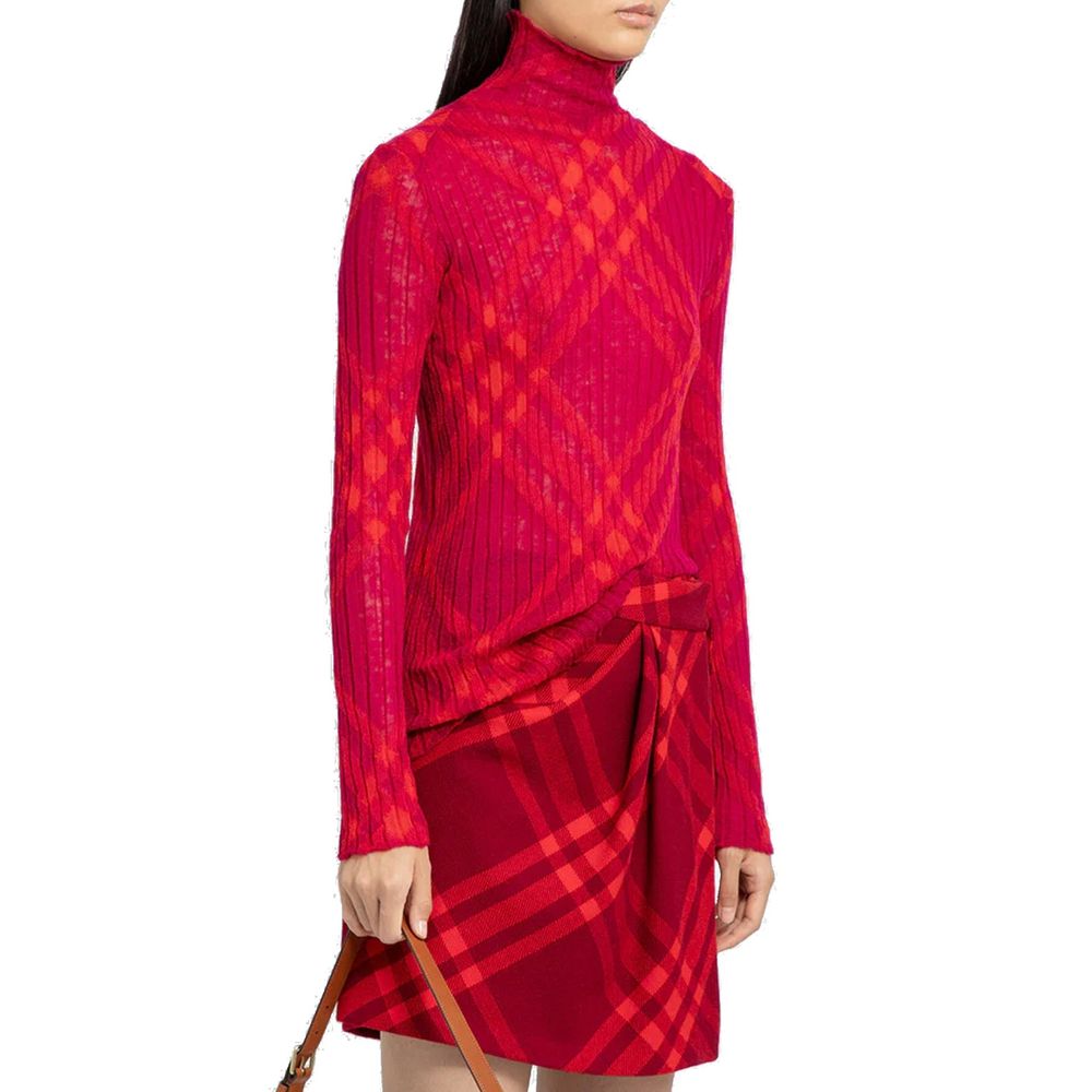 Multicolor Mohair Sweatshirt