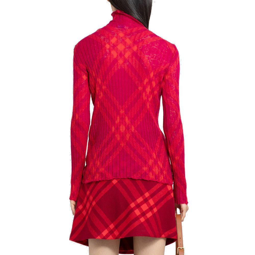 Multicolor Mohair Sweatshirt