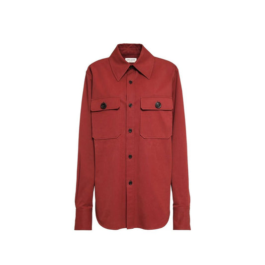 Multicolor Cotton Shirt