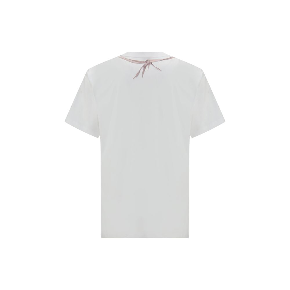 White Cotton Sportswear