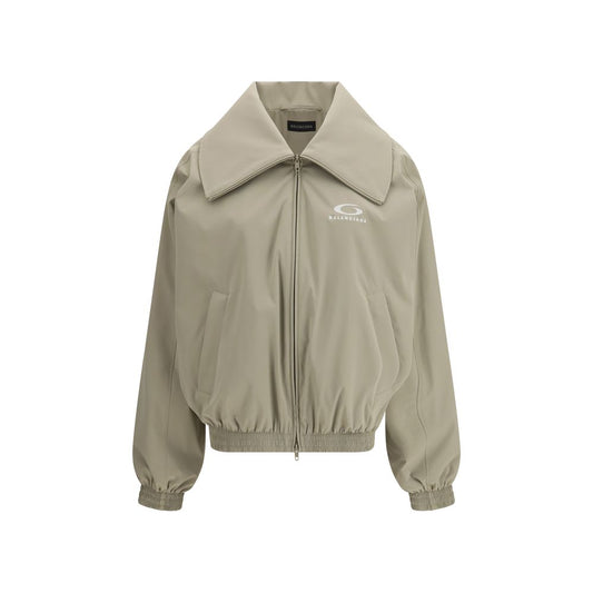 Beige Polyester Clothing