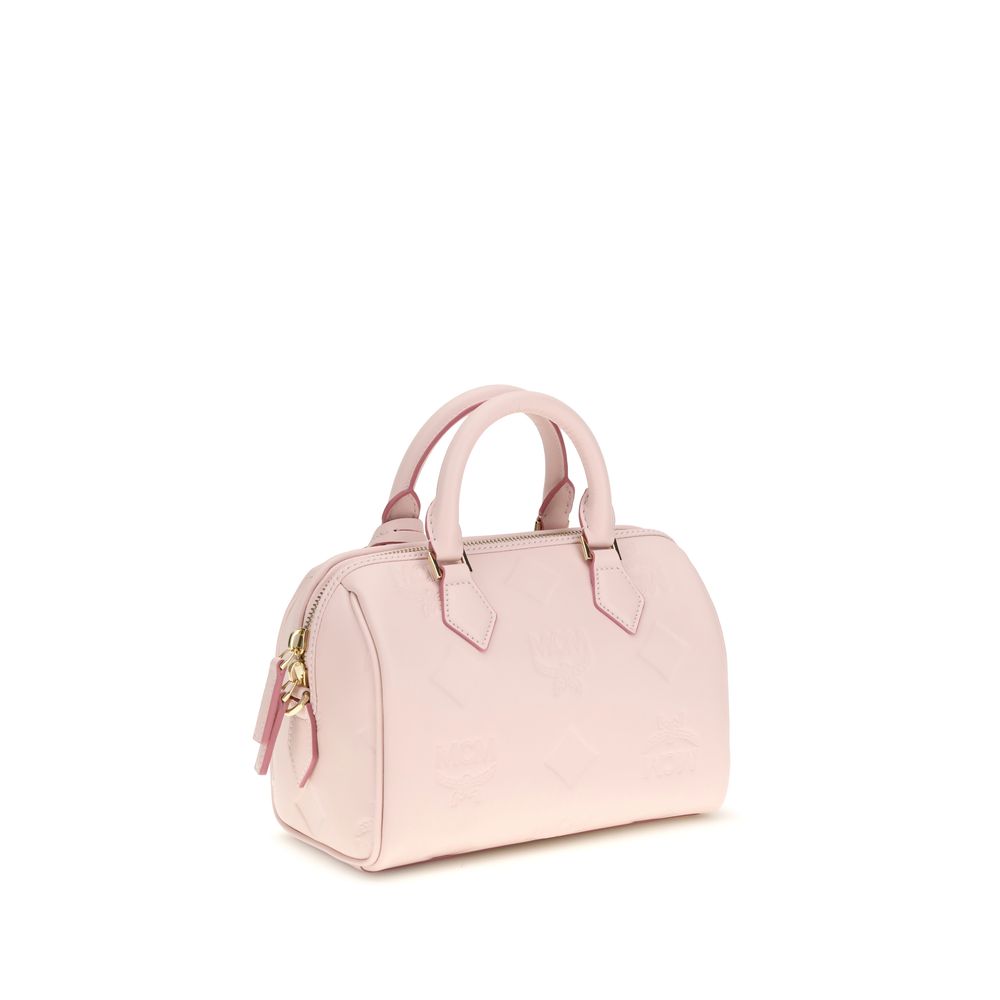 Multicolor Calf Leather Bos Taurus Handbag