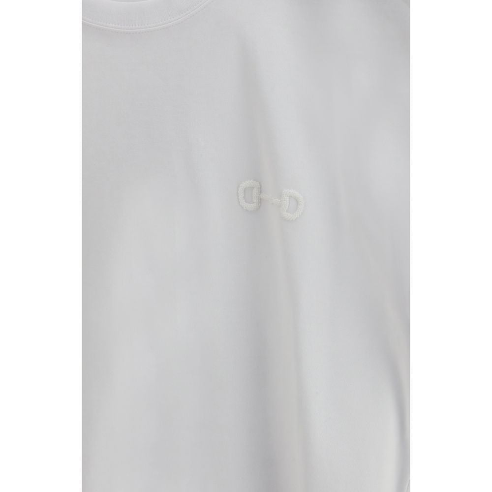 White Cotton Sportswear