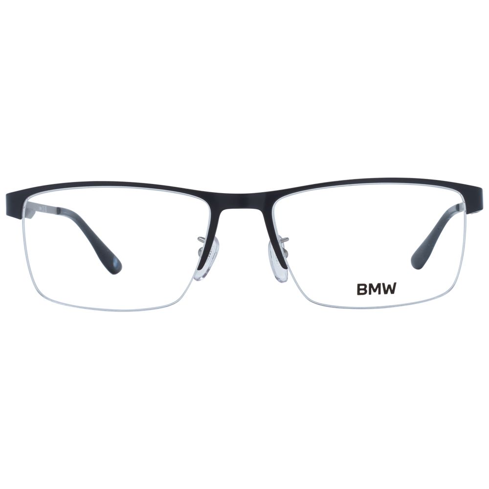 Gray Metal Glasses (Frames)