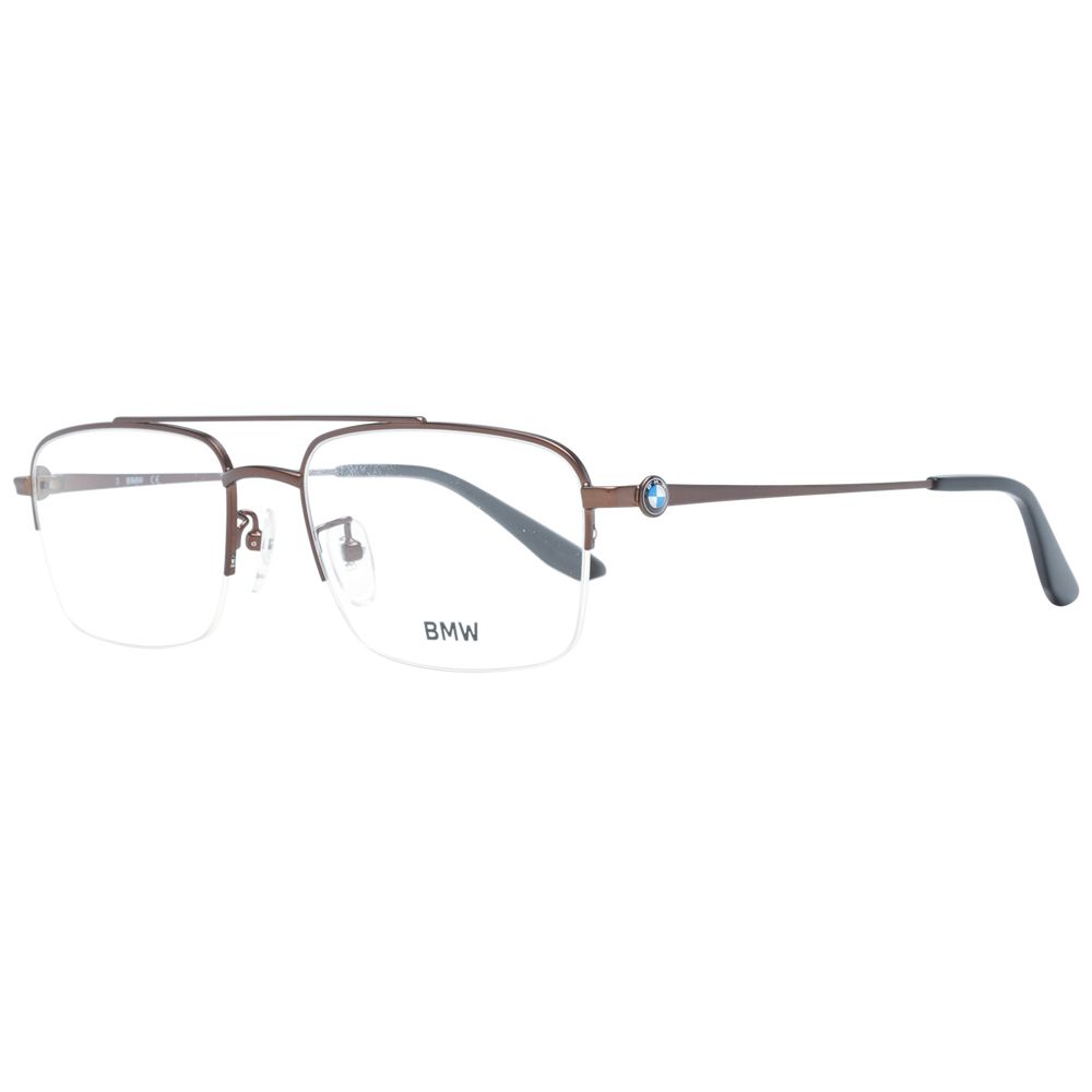 Bronze Metal Glasses (Frames)