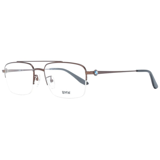 Bronze Metal Glasses (Frames)