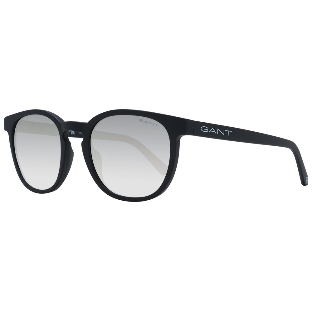Black Plastic Sunglasses