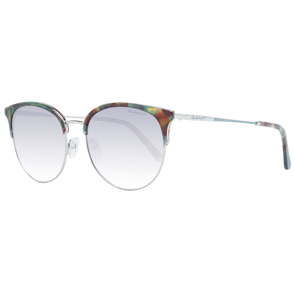 Brown Plastic Sunglasses