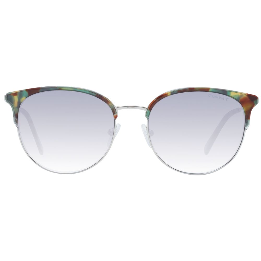 Brown Plastic Sunglasses