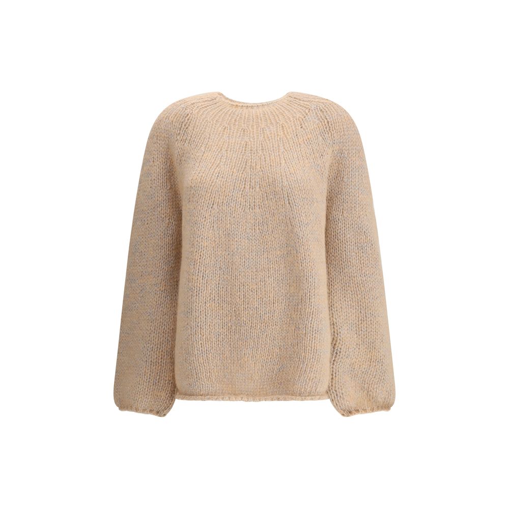 Multicolor Alpaca Vicugna Pacos Sweatshirt