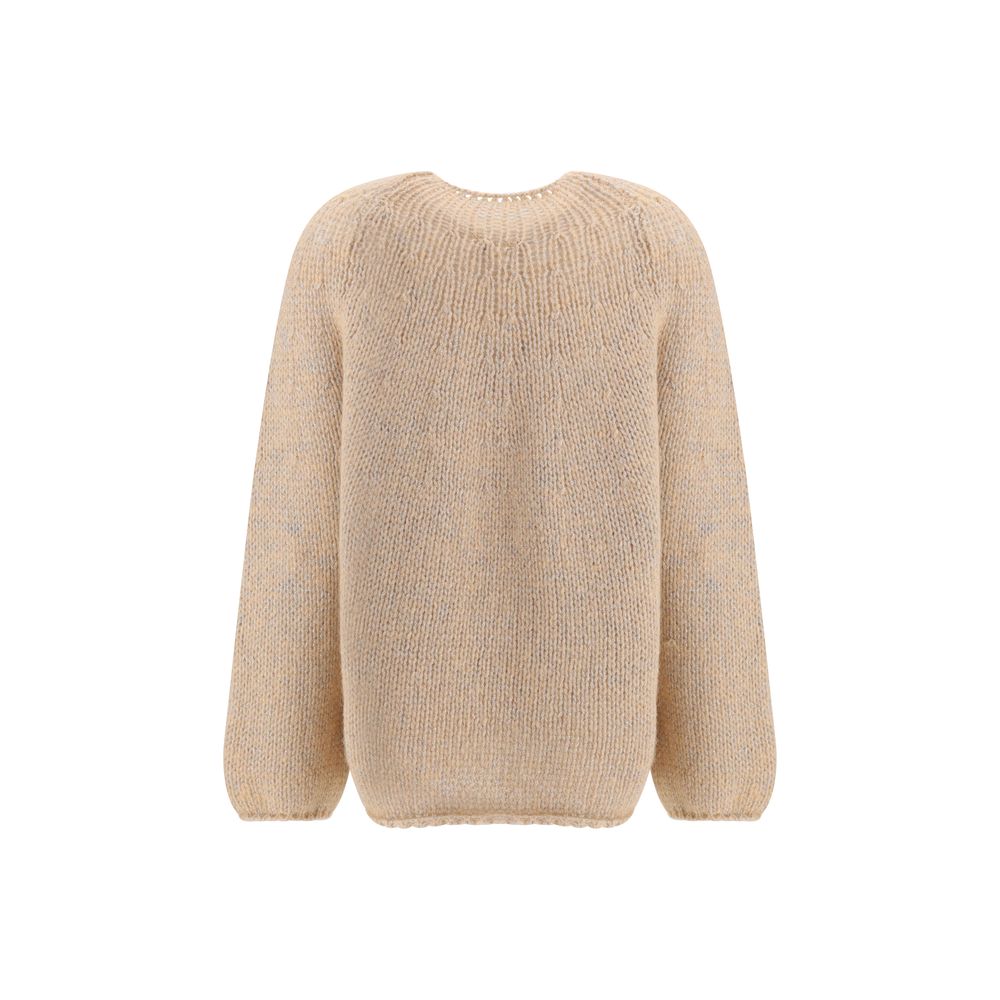 Multicolor Alpaca Vicugna Pacos Sweatshirt