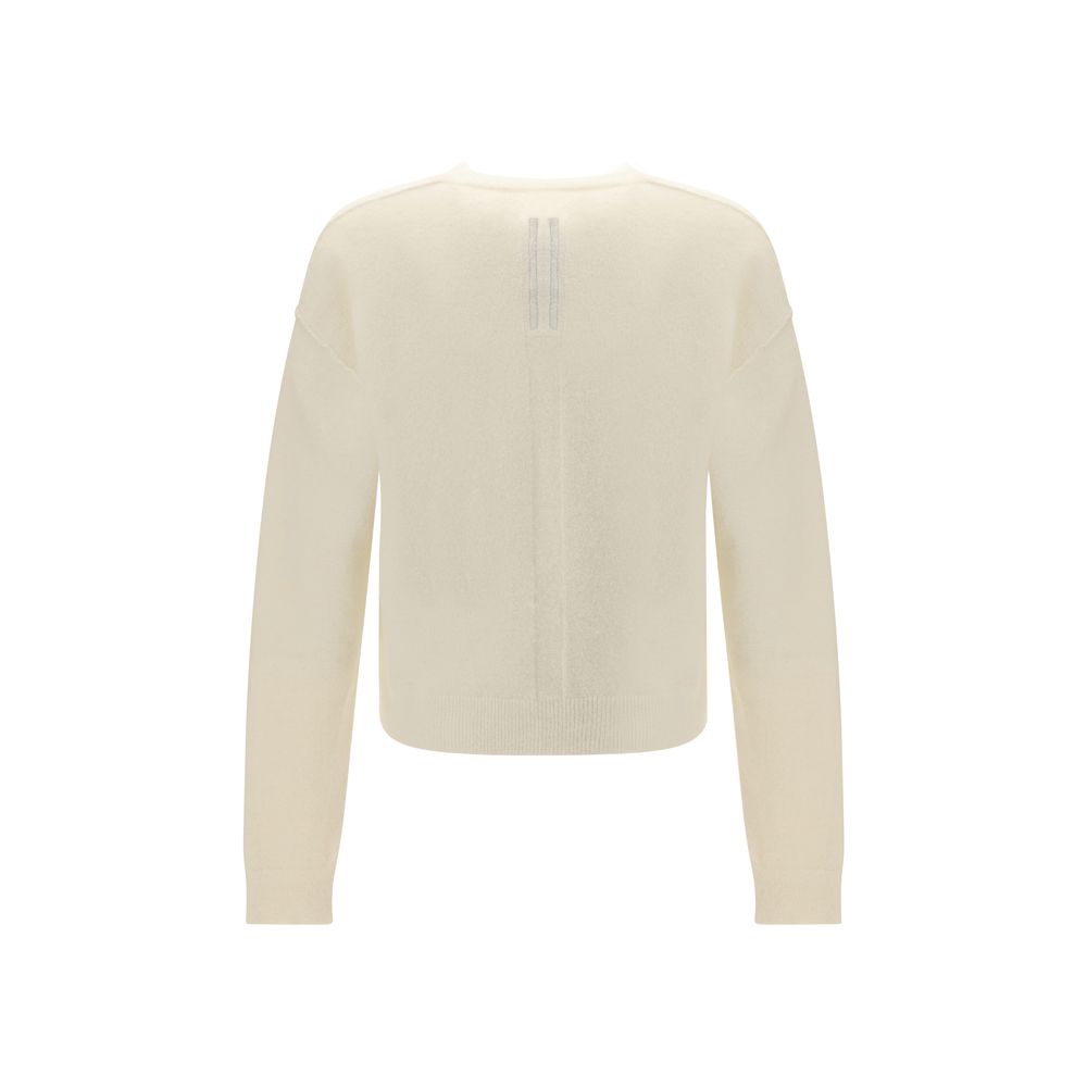 White Alpaca Vicugna Pacos Sweatshirt