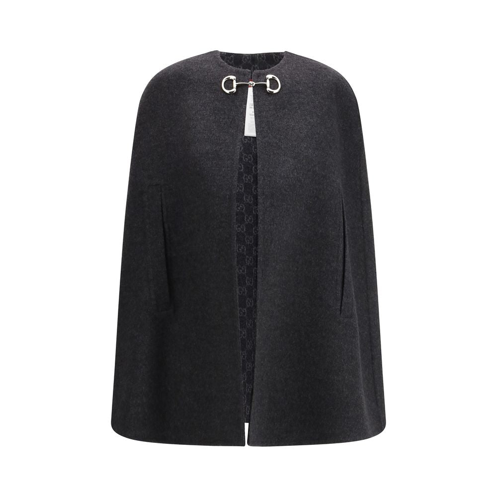 Gray Wool Coat