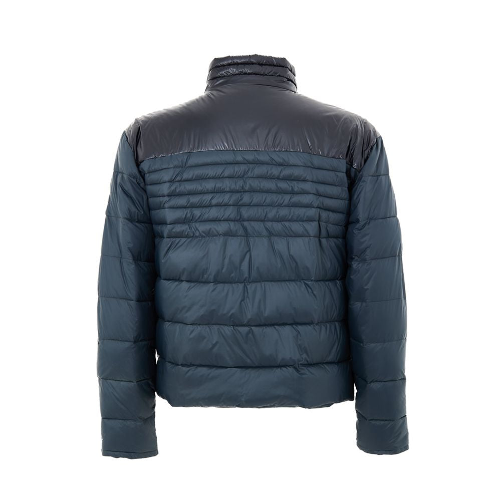 Gray Cotton Jackets And Coat