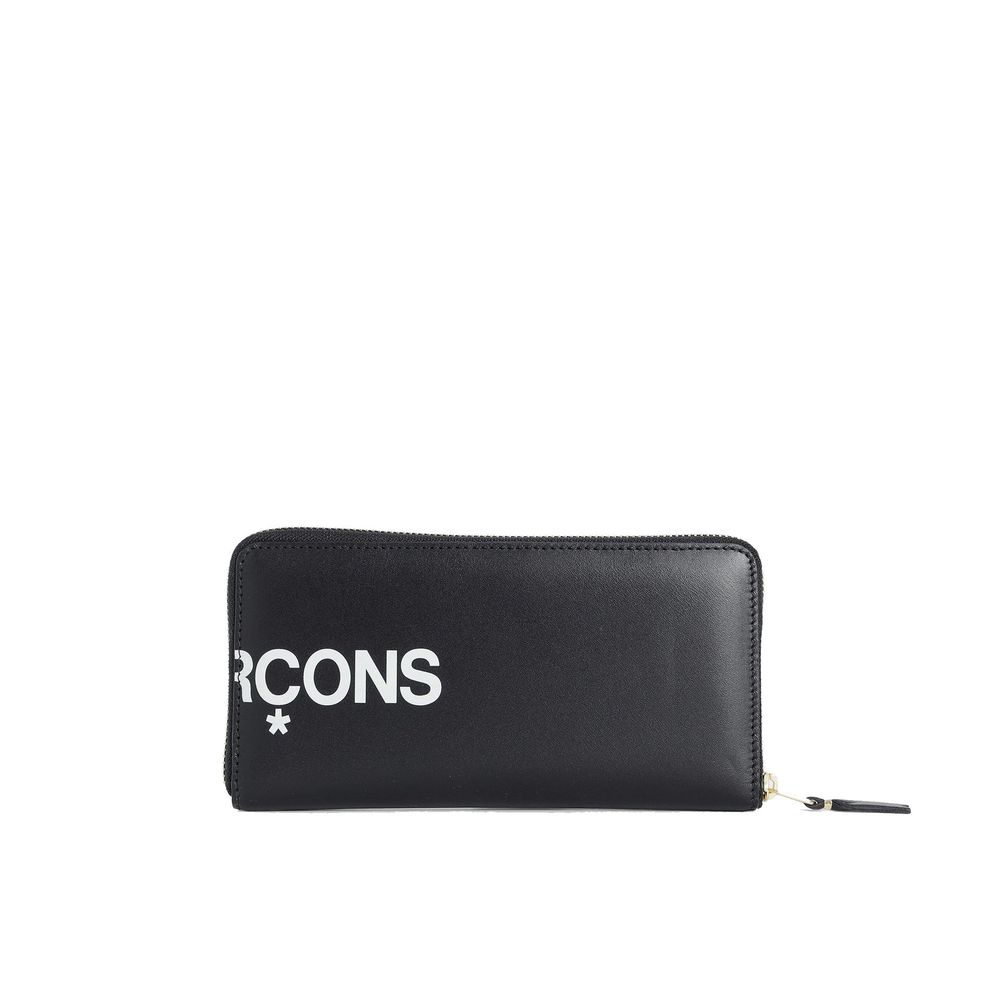 Black Cowhide Wallet