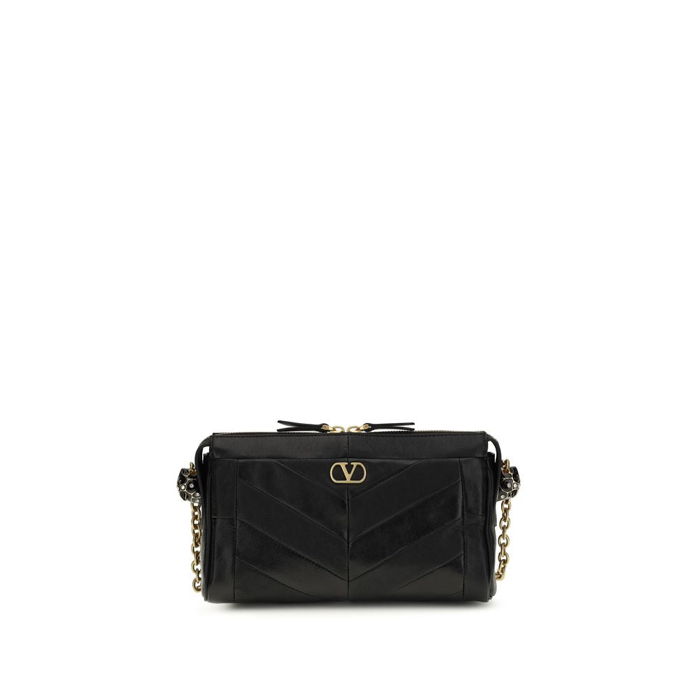 Black Lamb Ovis Aries Aries Shoulder Bag