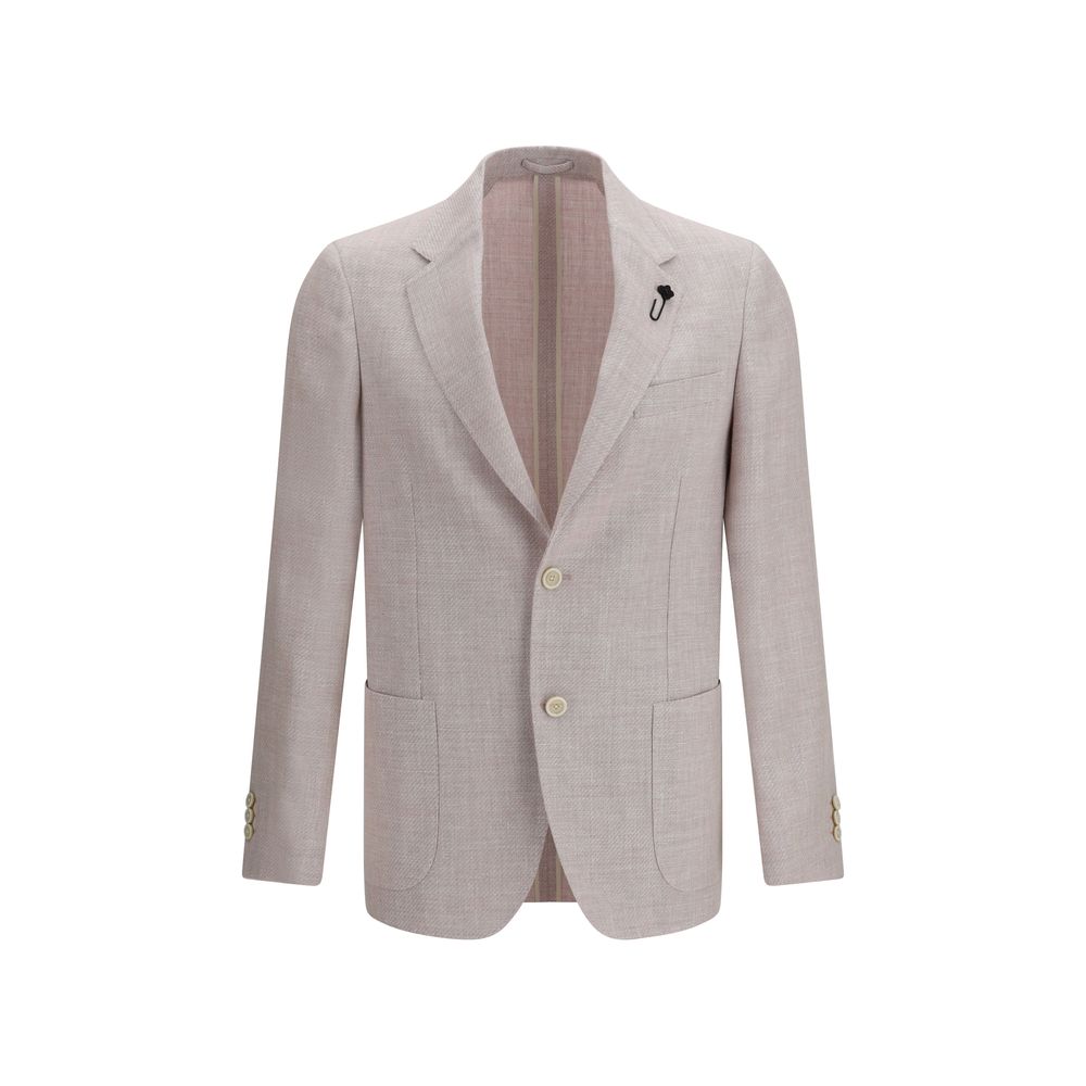 Multicolor Fleece Wool Clothing