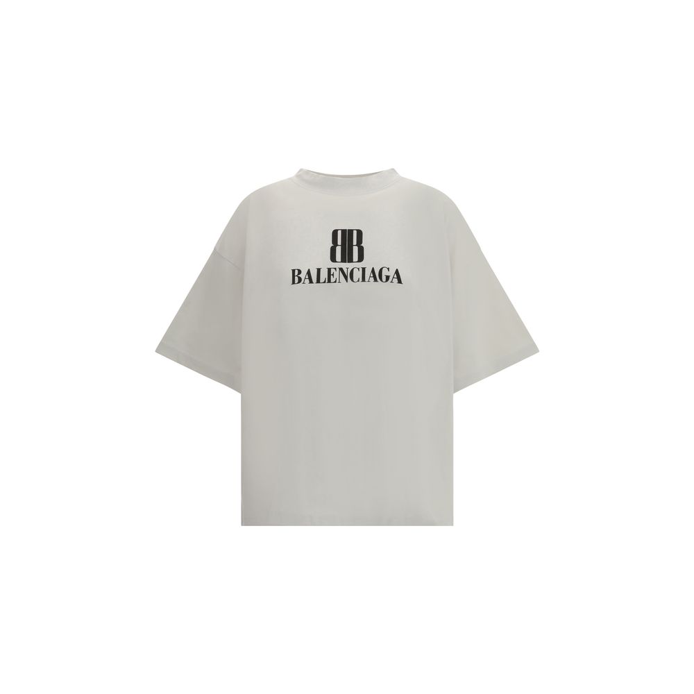 Gray Cotton T-Shirt