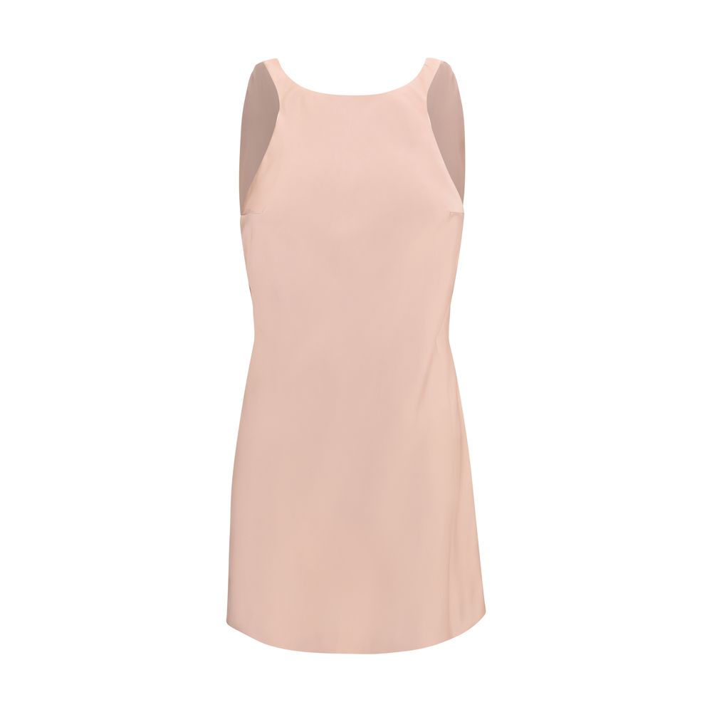 Multicolor Polyester Casual Dress