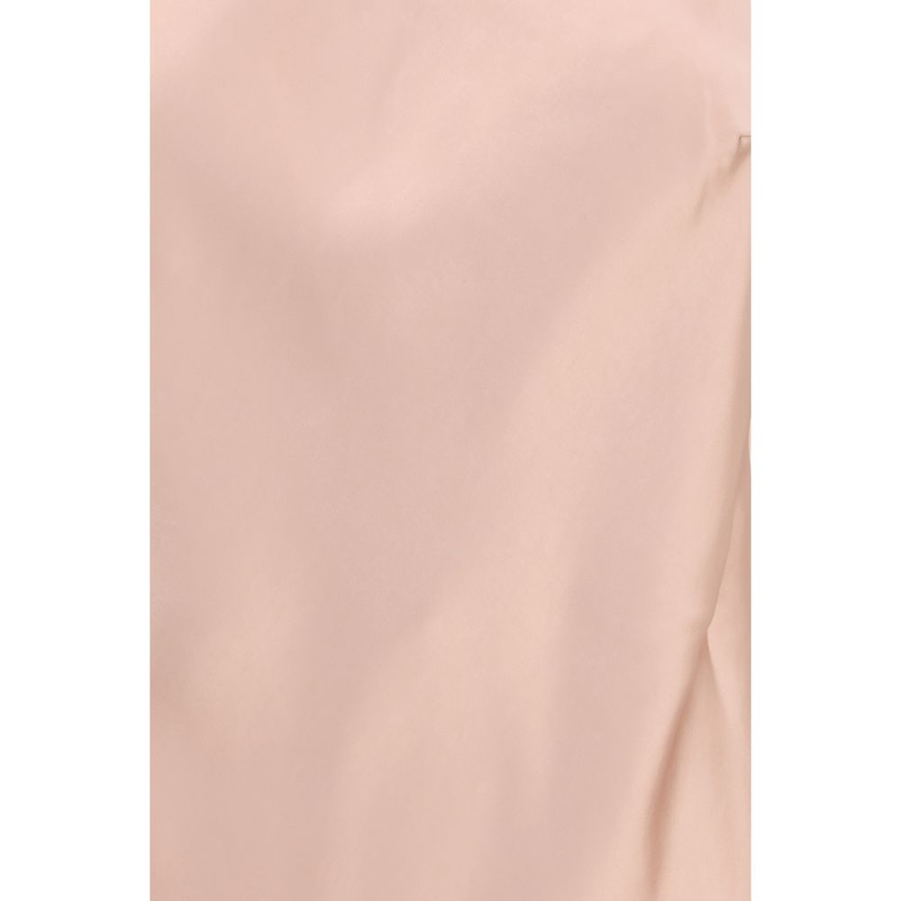Multicolor Polyester Casual Dress