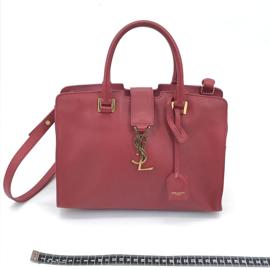 2-Way Baby Cabas Handbag