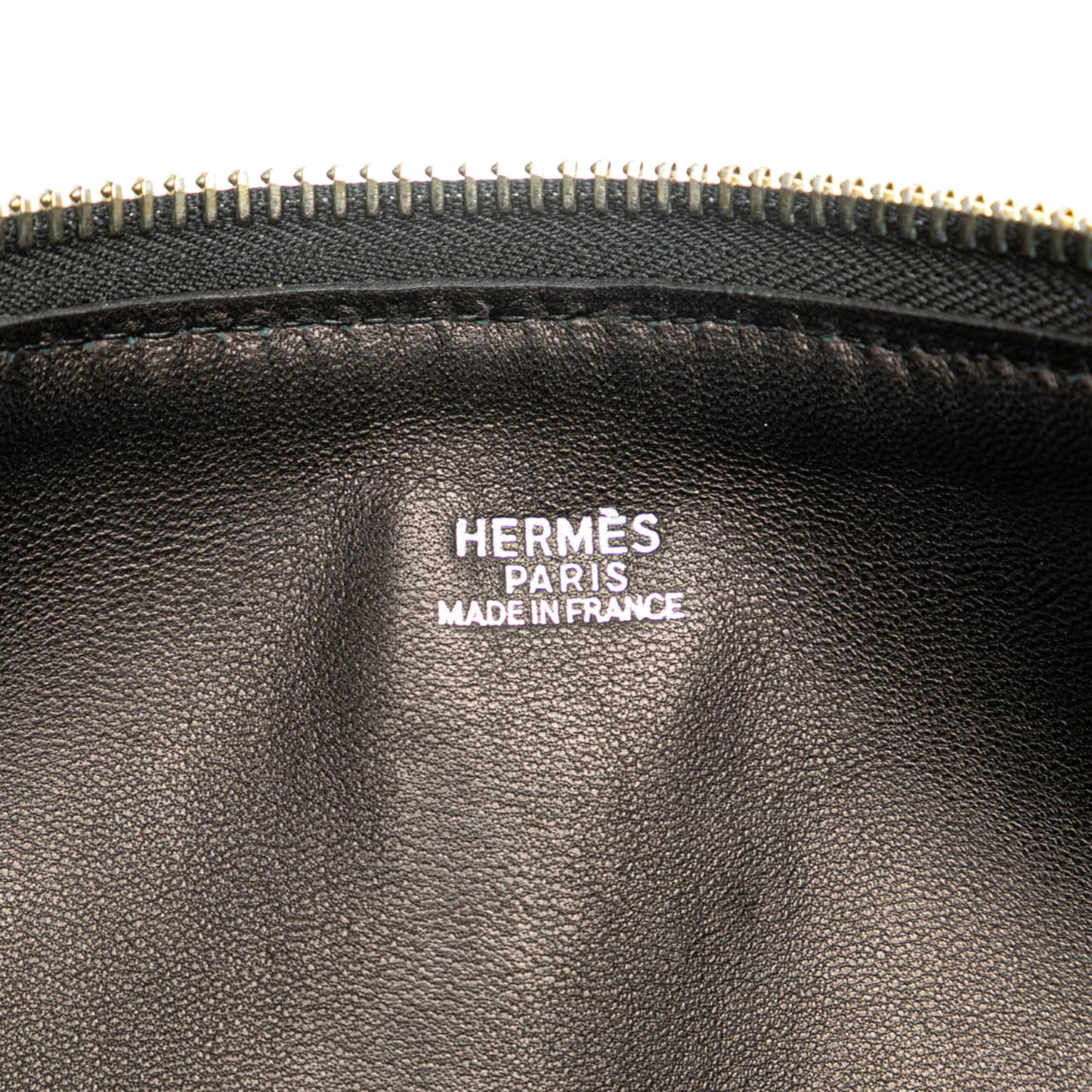 Black Woven Shoulder Bag