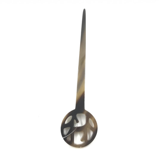 Buffalo Horn Kanzashi