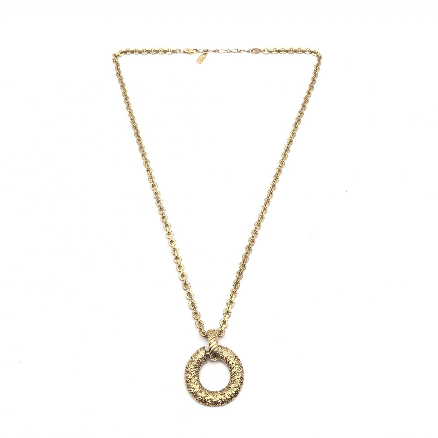 Yves Saint Laurent Pendant Chaun