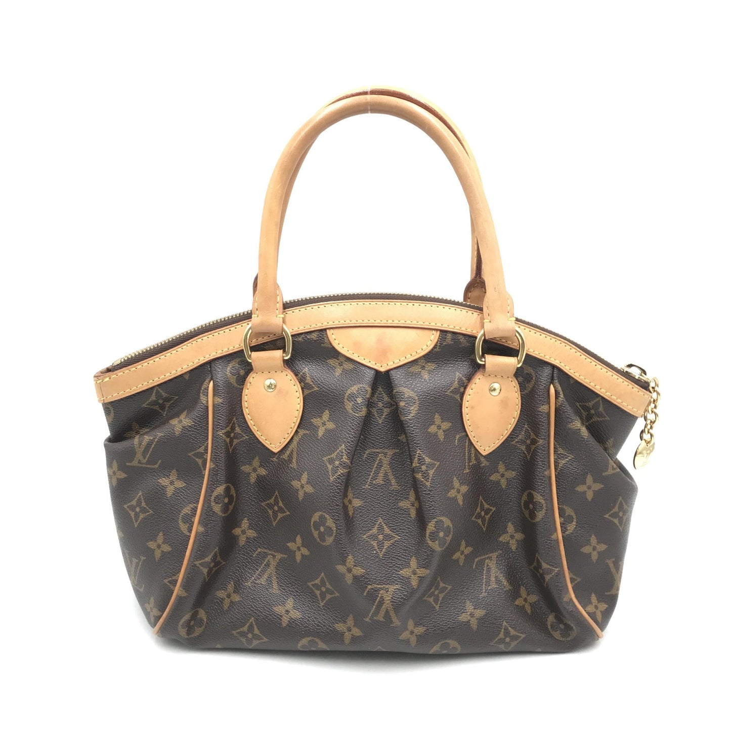Monogram Canvas Tivoli PM Handbag