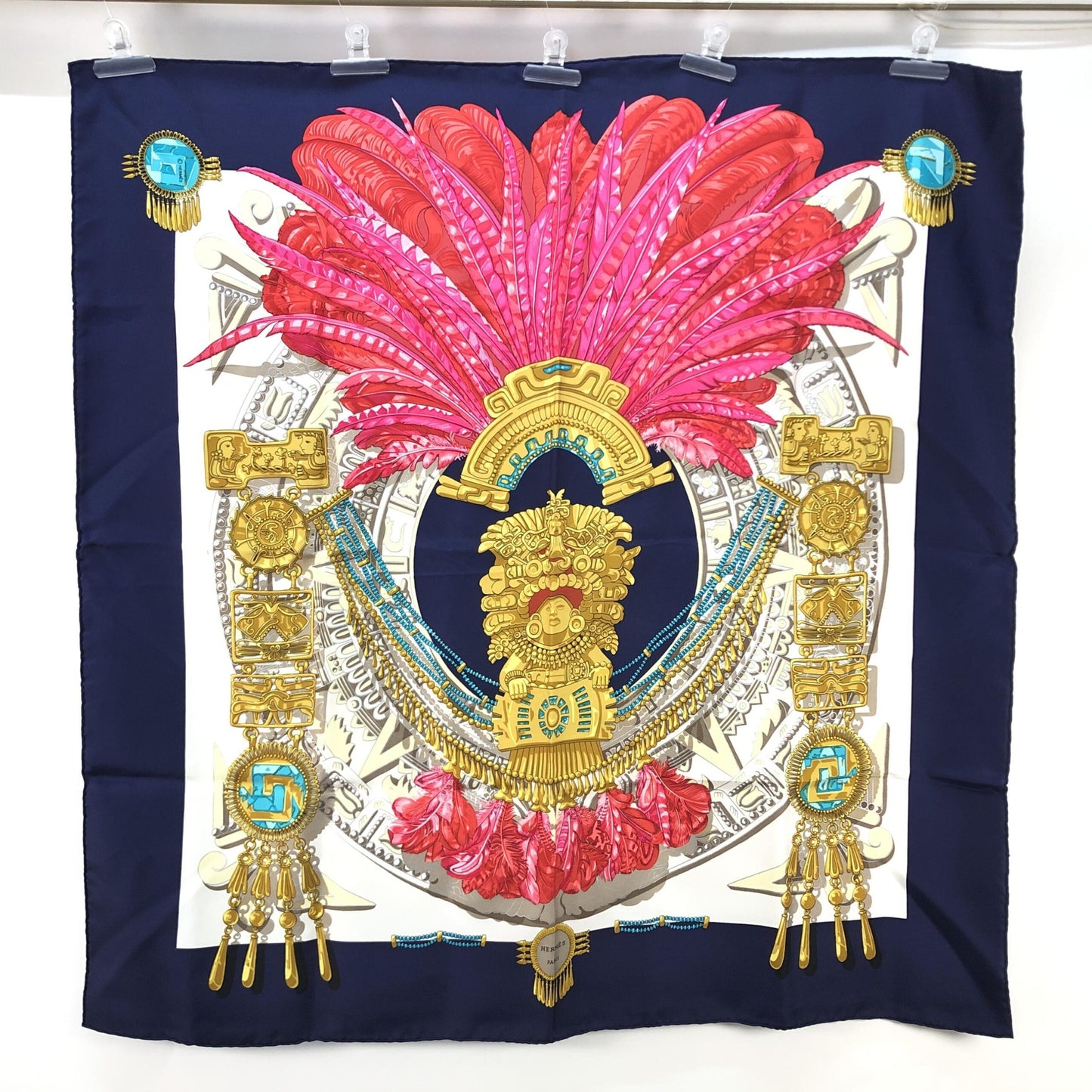 Silk Scarf