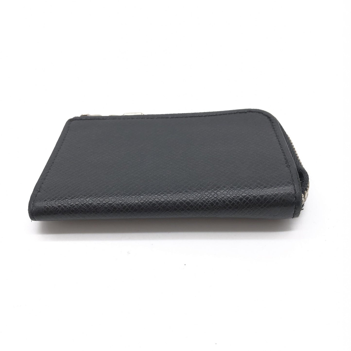 Taiga Zippy Coin Purse In Black