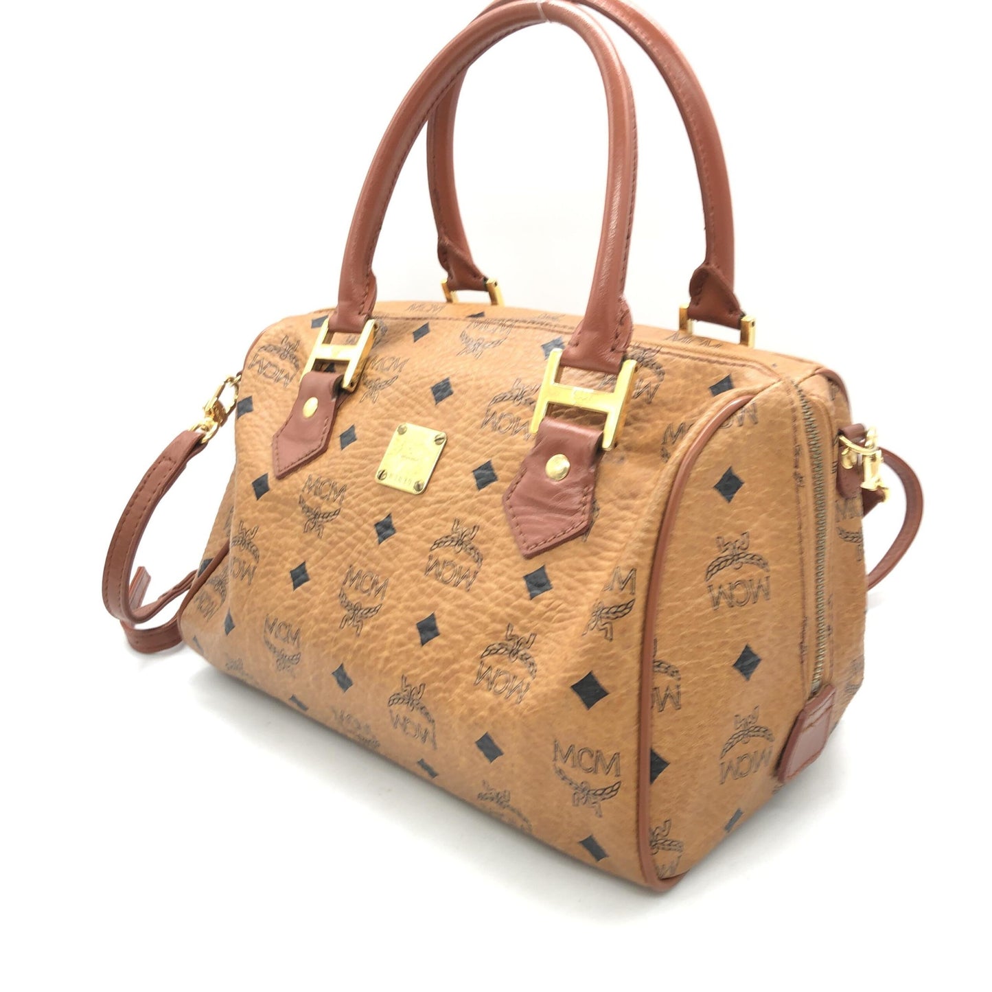Visetos 2WAY Mini Boston Bag
