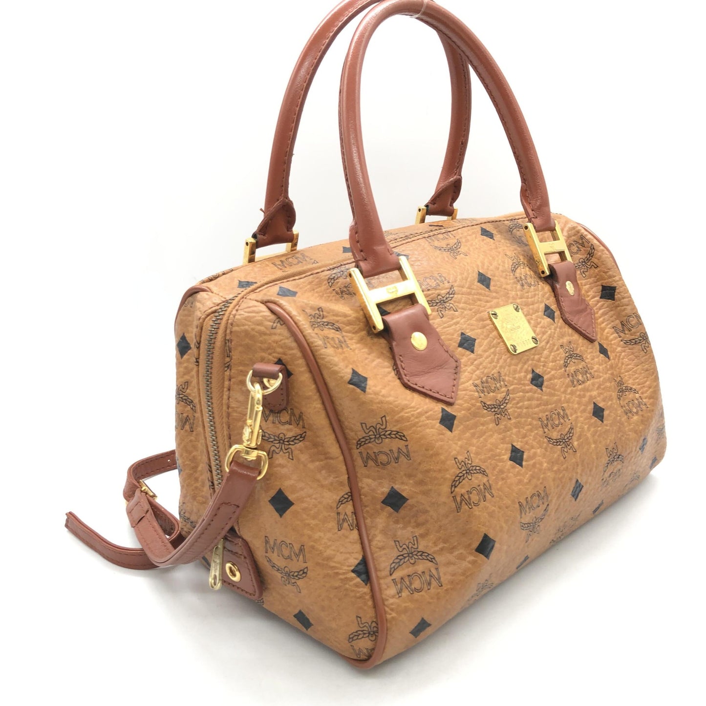 Visetos 2WAY Mini Boston Bag