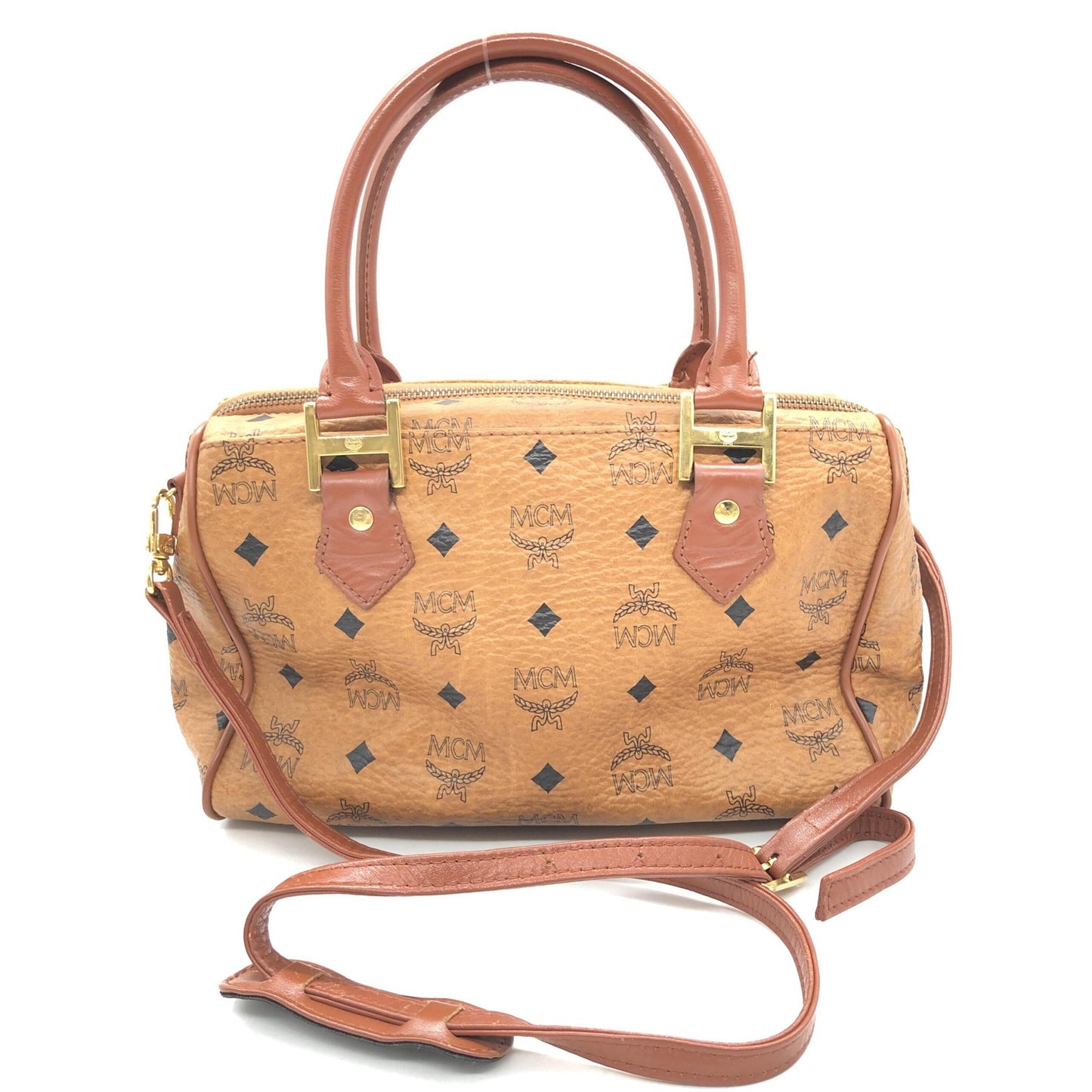 Visetos 2WAY Mini Boston Bag