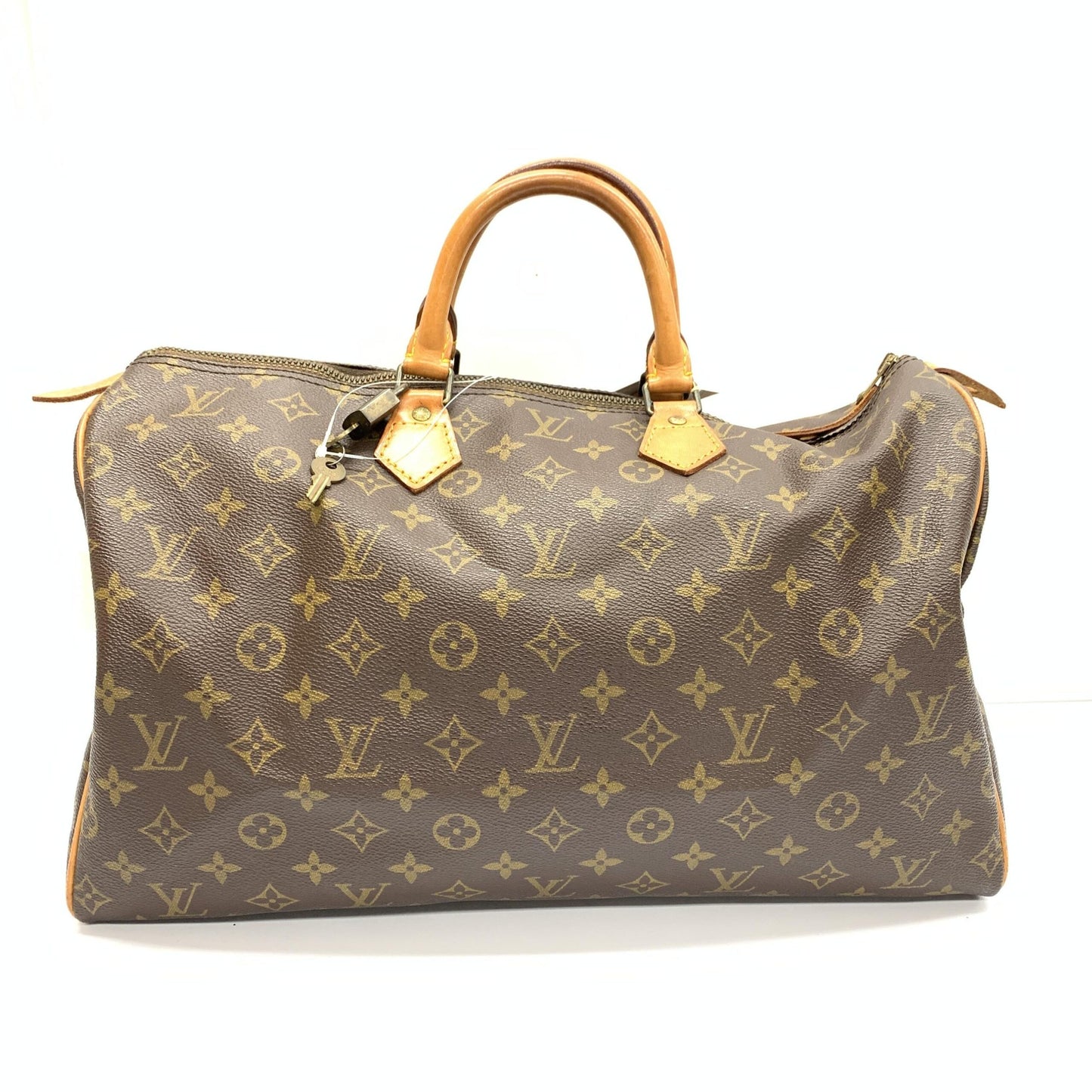 Speedy 35 Monogram Vintage Handbag