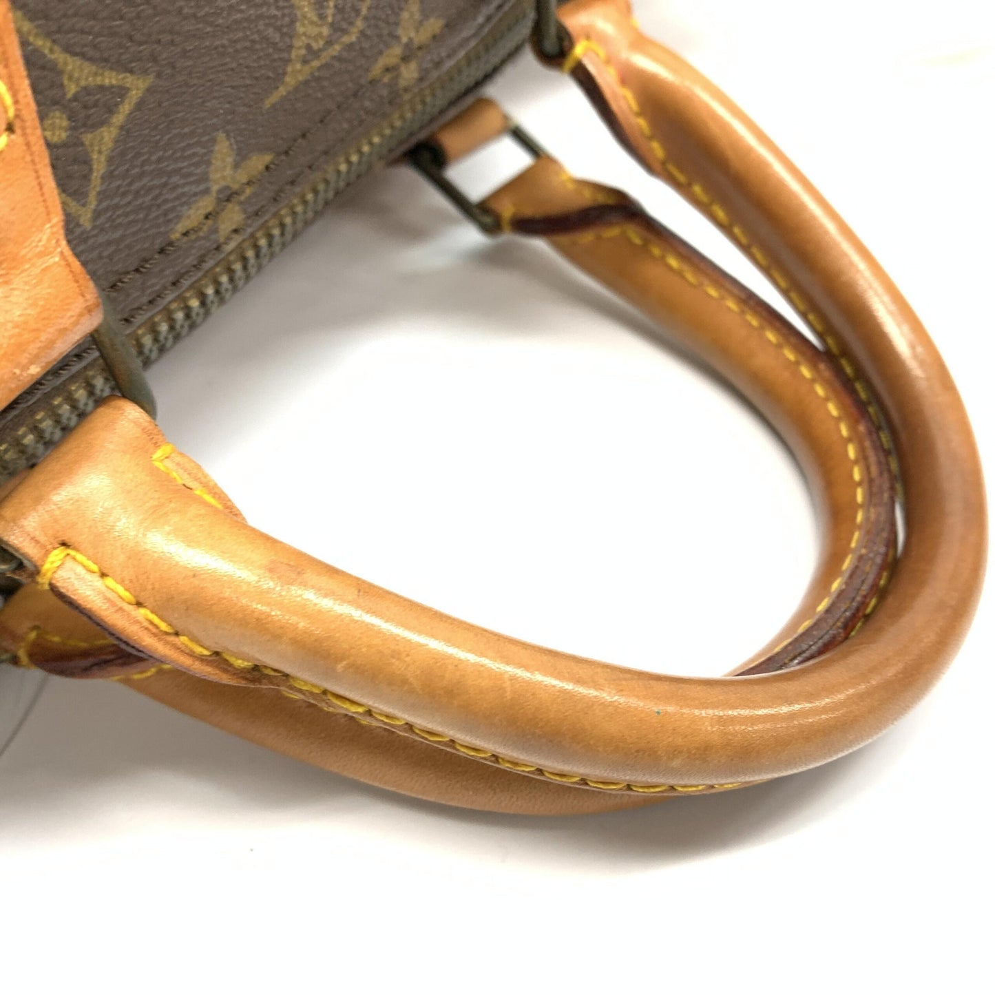 Speedy 35 Monogram Vintage Handbag